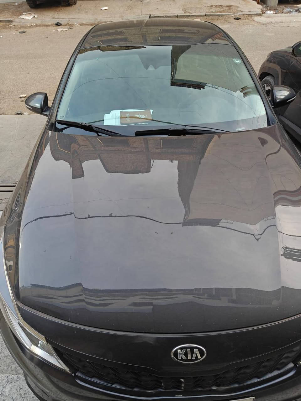 السلام عليكم
كيا اوبتما 2019 
وارد امريكي رقم اربيل
سنوية وهزة جديدة 
ماشية 92 الف ميل 
الضرر مثل ما موضح بالصور 
المواصفات العادية للاوبتما تحكمات ستيرن 
شاشة 
حساسات + كاميرا 
السعر 138 
بغداد-  البنوك 
***********
