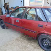 موديل ٩٦ • اوتوماتيك • محرك جديد