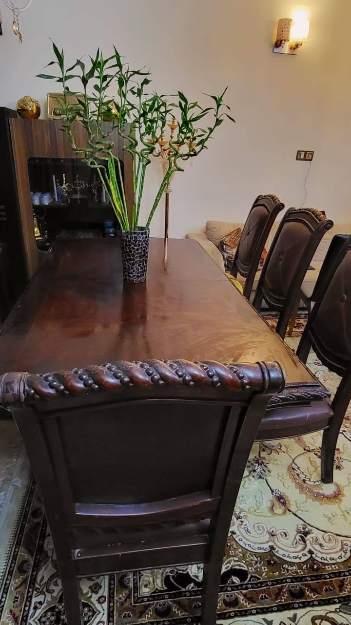 ميز طعام صاج تركي اربع كراسي والخامس موضح للصوره العيب بسعر ٣٠٠ بغداد


**إذا كنت صاحب هذا الإعلان وتريد حذفه لأي سبب، رجاءا أرسل رسالة إلى الدعم الفني**
