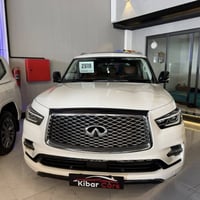 انفنتي QX80 • ٢٠١٩ • بلاتينيوم