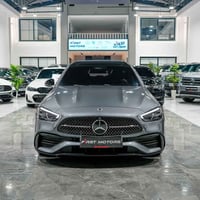 مرسيدس C300 • ٢٠٢٤ • وارد امريكي