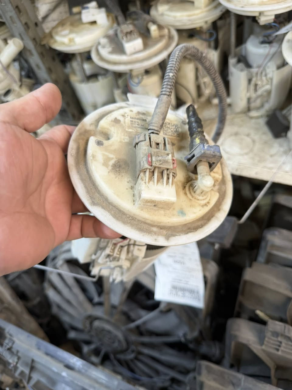 سلام وعليكم شمنتضر كامله اصليه تفصيخ حاويه واصله الك 40 الف بسعر فيت بم وحتى لو تخليها سبير هم مخسران وراك صيف  قواعد فيت بم محرك 2400 دوج (افنجر/وكاليبر/c200/بزون/وكوماس) *********** للحجز واتساب
