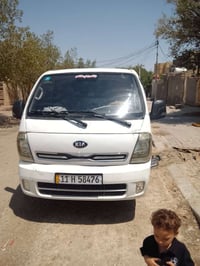 كيا بونجو • موديل ٢٠٢٢ • ميسان