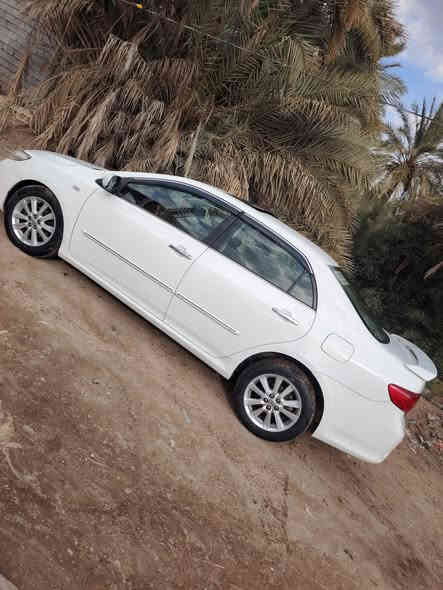 السلام عليكم للبيع كورلا موديل ٢٠٠٩ خليجي فطيم 1/1 لسياره مكفوله بس كشرت عندي لقماره من فوك وصبغتهه وعندي فيديو قبل لصبغ بدون ضرر بدون بارد بدون كلشي ماشيه 165 كير ومكينه وتبريد وحداديه كامله رقم بغداد مكاني بغداد بأسمي سعرها ١٢٥  ***********   ***********
