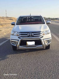 هايلكس • ٢٠١٨ • رقم بابل