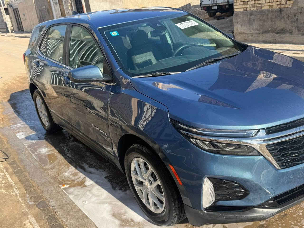 شفر ليت اكوينكس. 
مديل 24
ماشيه 14 الف
مواصفات Lt 
*********** البصرة, العراق
