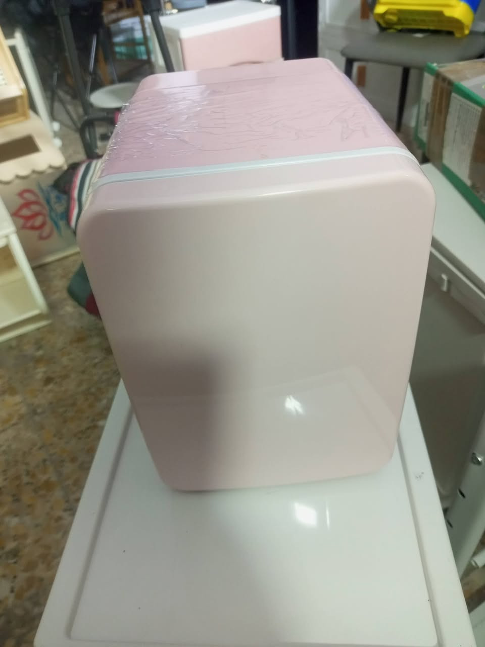 ثلاجه سياره


**إذا كنت صاحب هذا الإعلان وتريد حذفه لأي سبب، رجاءا أرسل رسالة إلى الدعم الفني**