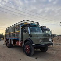 موديل 79 • مكينة 55 • طريق كربلاء نجف