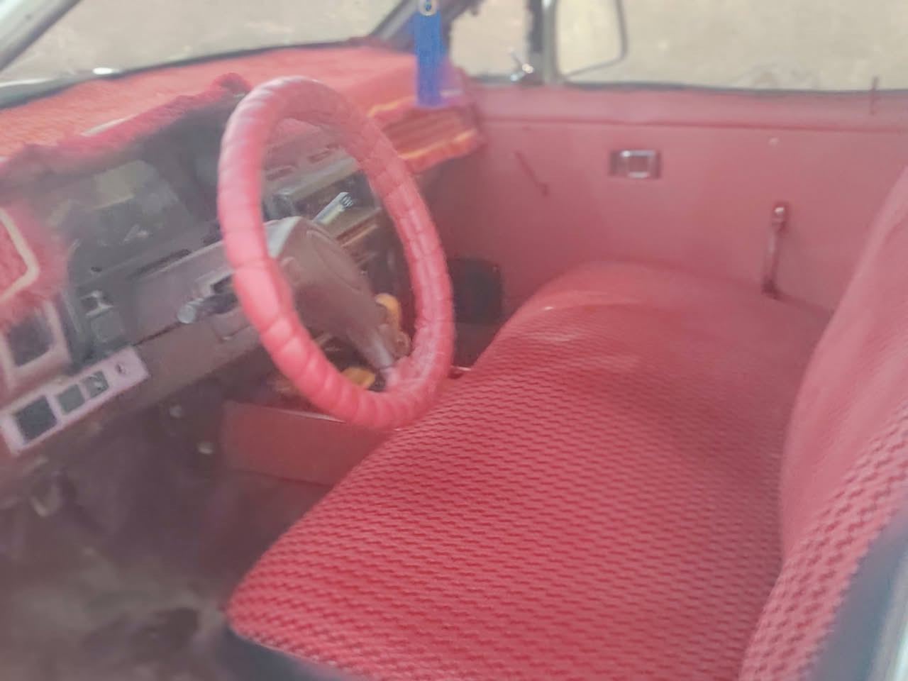 سلام عليكم بيكم البيع محرك وكير ونجي 4 سلندر شاصي مكفول كهربائيات كله شغالة دوشمه جديدة رقم بغداد تحويل مباشر صبغ عام سيارة جاهزة من كلشي اني مكلف بنشر هاذ رقم صاحب سيارة🚘 (***********//***********//ابو احمد
