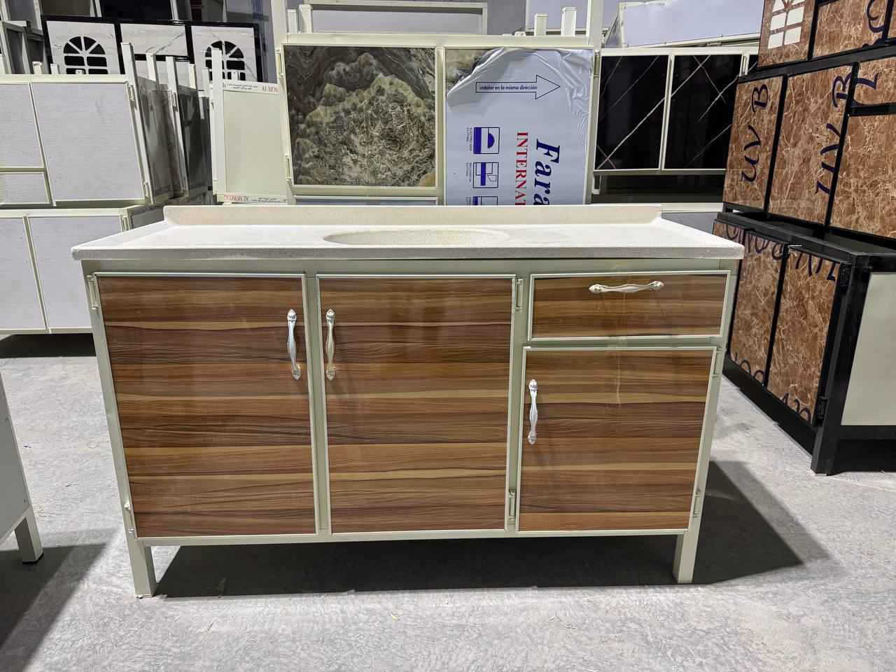 سنك قياس متر ونص المغسله مرمر 
 السعر بالخاص   

يحتوي على قاطع

التوصيل✈️✈️✈️ 
 داخل بغداد
واطراف
واسط 
-بدره -جصان -الحي -الموفقيه -ناحية واسط -الدجيلي -اطراف واسط
 
ديالى //- بعقوبه - الخالص 

كربلاء بابل ا ورمادي و فلوجه 
الديوانيه النجف
هيت 

 صلاح الدين// مركز المحافظه  تكريت مع الاقضيه التاليه -بلد -إسحاقي -الدجيل -سامراء - -ضلوعيه 

التوصيل الى البصره  -السماوه -العماره -الناصريه 

اطراف البصره 🍃🌷🍃 بغداد, العراق


**إذا كنت صاحب هذا الإعلان وتريد حذفه لأي سبب، رجاءا أرسل رسالة إلى الدعم الفني**