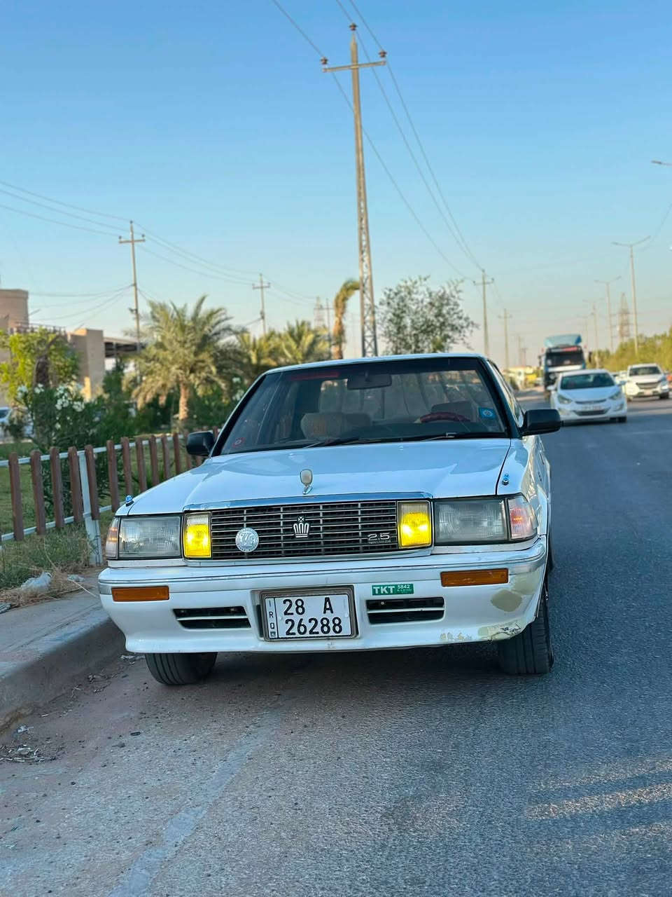 سلام عليكم $٥٤
هارتوب مديل ٩١ كفاله من الكص والضربه ابسمي رقم أنكليزي 
كل نقص مابيه تبريد ❄️ ثلج 
ومثل ما واضح بالصور وأي تفاصيل اكثر اتصل ع هذا الرقم
***********
