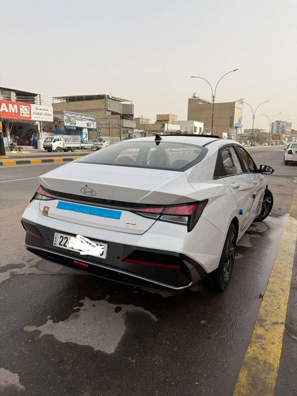 سلام عليكم هونداي النتره موديل 2025 خليجه تجميع وضع الشركه موصفات فول للخير اعله فئه شتريد بيه وضع الزيرو رقمه اربيل الإنكليزي سعر 150مكاني نجف اتصال فقط فقط ***********
