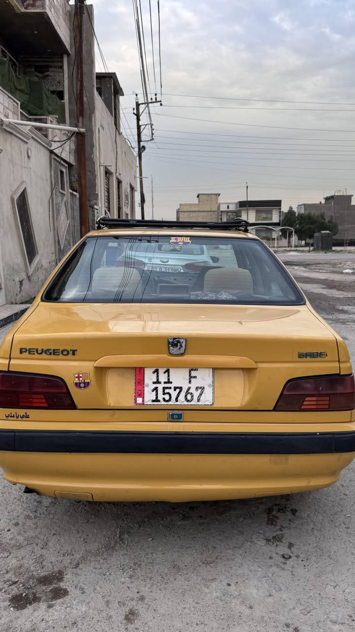 بيجو بارص موديل ٢٠١٥ للبيع سياره خير من الله مكينه كير صدر تبريد فول مكفوله كفاله عامه هيئه وغرامات ماعده ضربه ب لهلال جاملغ لخلفي ضربه كلش خفيفه سعرهه ٤٨ وبيهه مجال مكاني دوره ***********
