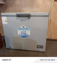 مجمدة للبيع حجم عشرة قدم لسعر ١٧٥المكان لشعب حي البساتين الرقم07706246...