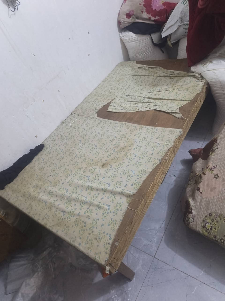 جرابي نفر كبار سعر الوحده ٣٥وبيه مجال


**إذا كنت صاحب هذا الإعلان وتريد حذفه لأي سبب، رجاءا أرسل رسالة إلى الدعم الفني**