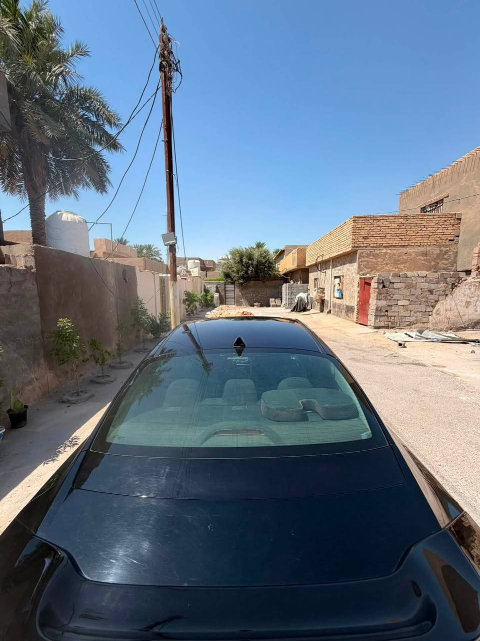 السلام عليكم
النترا 2023 وارد أمريكي 
رقم دهوك شمالي تحويل مباشر ثاني يوم 
محرك 2000 دوش 
كير at 
عداد السيارة 170000 
ضرر السيارة خشم الجاملغ الأمامي وشبر بالبنيد بدون دواخل
كير ومكينة خير من الله لا مفتوح لا تنقيص ولا تبخير ولا ملعوب بيهن منظومة تبريد جديدة 
بغداد المحمودية 
السعر 148بيها مجال بسيط حك العملة 
***********
