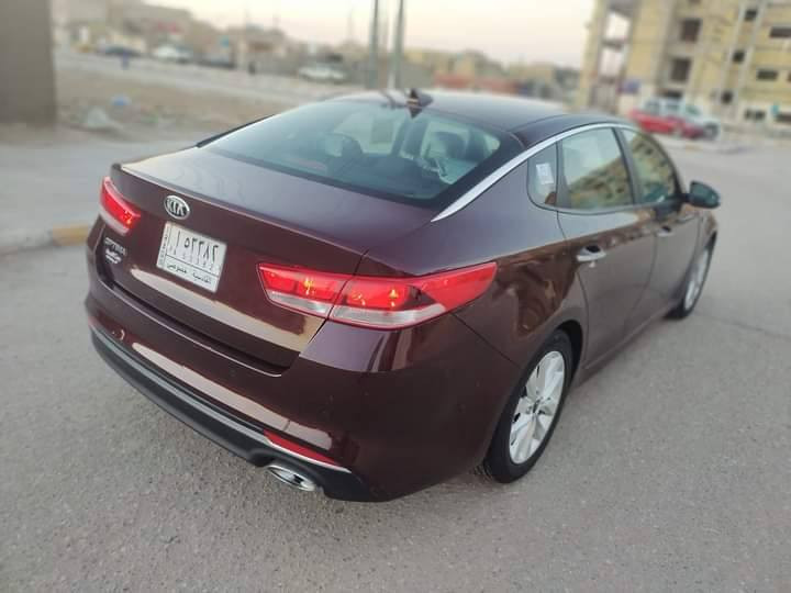 السلام عليكم كيه اوبتما وارد امريكي حادث بنيد فقط موديل 18 سعر 135$ اتصال*********** عنوان بابل
