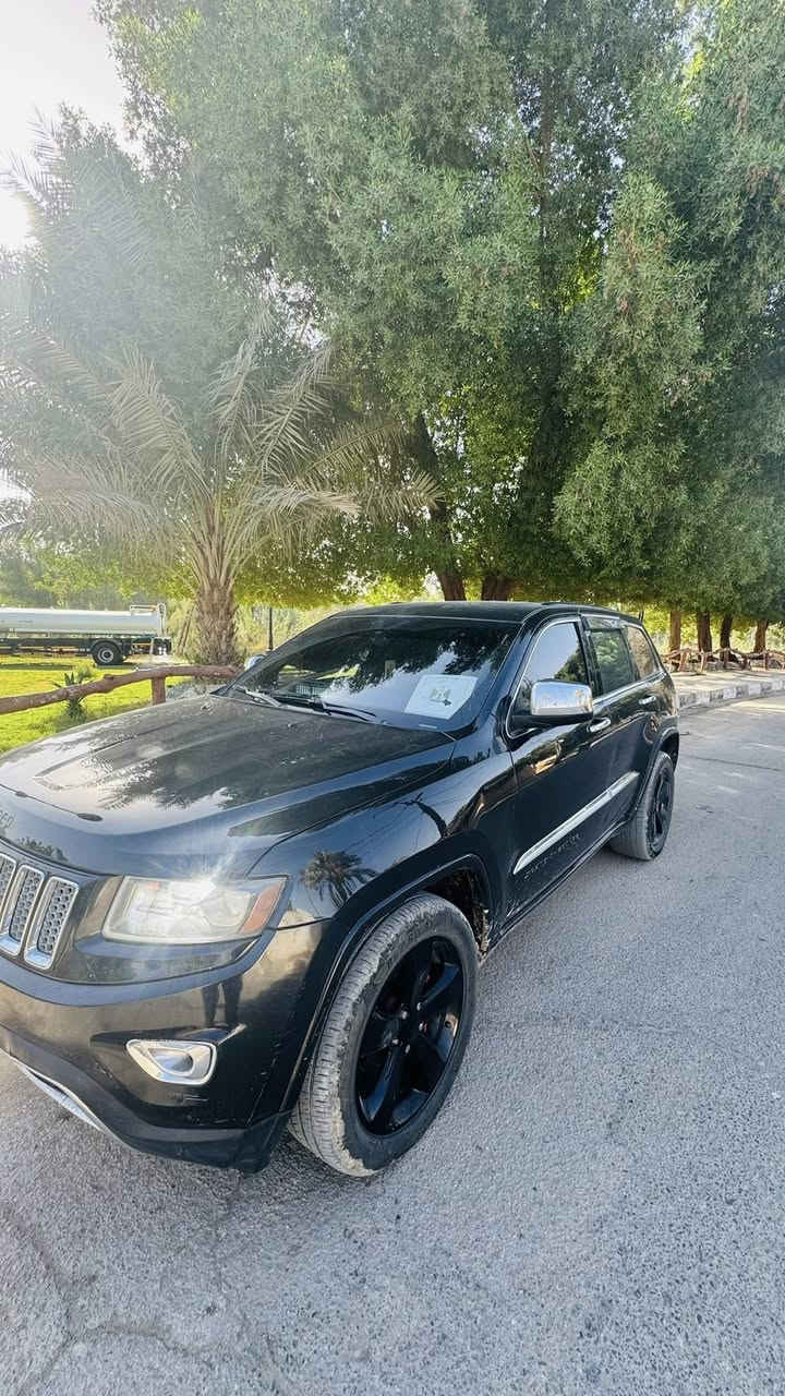 جيب كراند شيروكي 2015 بغداد تحويل مباشر للاستفسار ***********
