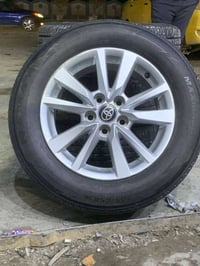 ويل كامري موديل ٢٣ اصلي مع تايرات حجم ١٦ السعر ٤٥٠ الف وبي مجال رقم ال...