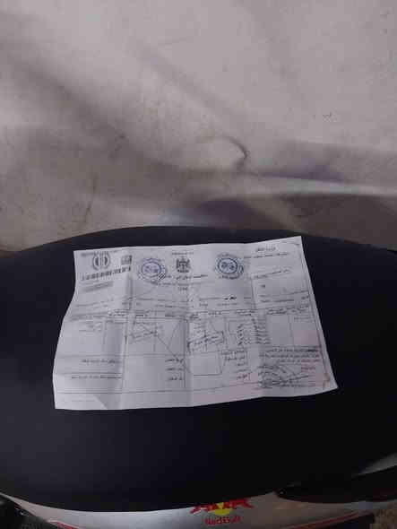 سلام عليكم للبيع بريز رمبه كله بلاد   دراجه جديده كدامك كابريتر بلاد كهربيات شغاله مكينه مكفوله اوراق رمبه بيه سعر 500 مكان بغداد كماليه *********** نتصل خاص ماكو
