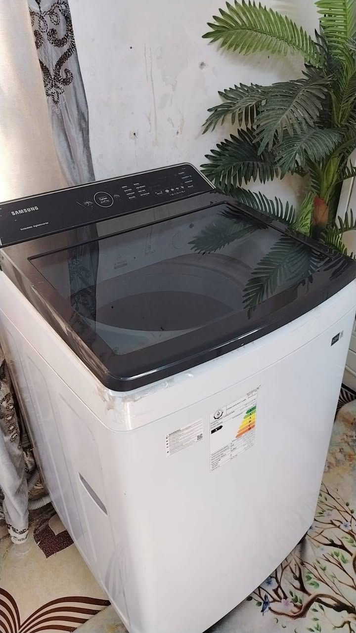 غسالة اوتماتيك استعمال قليل نضيفة سامسونك شغالة ب٣٠٠ وبيها مجال العنوان كربلاء طويريج السياحي للستفسار عل خاص


**إذا كنت صاحب هذا الإعلان وتريد حذفه لأي سبب، رجاءا أرسل رسالة إلى الدعم الفني**