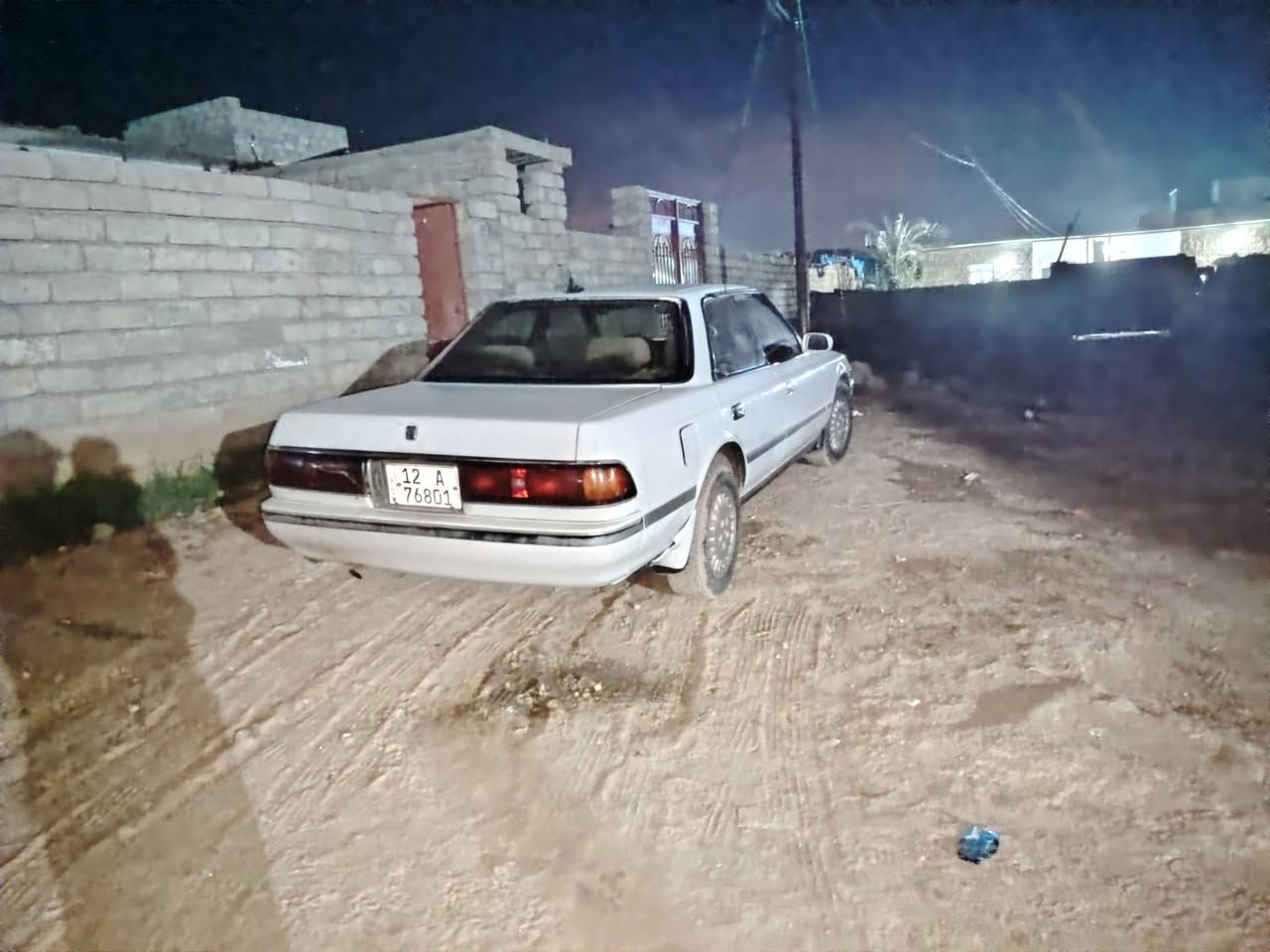 سلام عليكم
اخوني سياره للبيع (مارك)
كير ومحرك (شرط)
كير تماتيك
تدفئه و تبريد شغال
رقم نينوى ( شرط التحويل) مكفوله كامل
أتواصل معي ( ***********)
المكان ناحيه ربيعه
