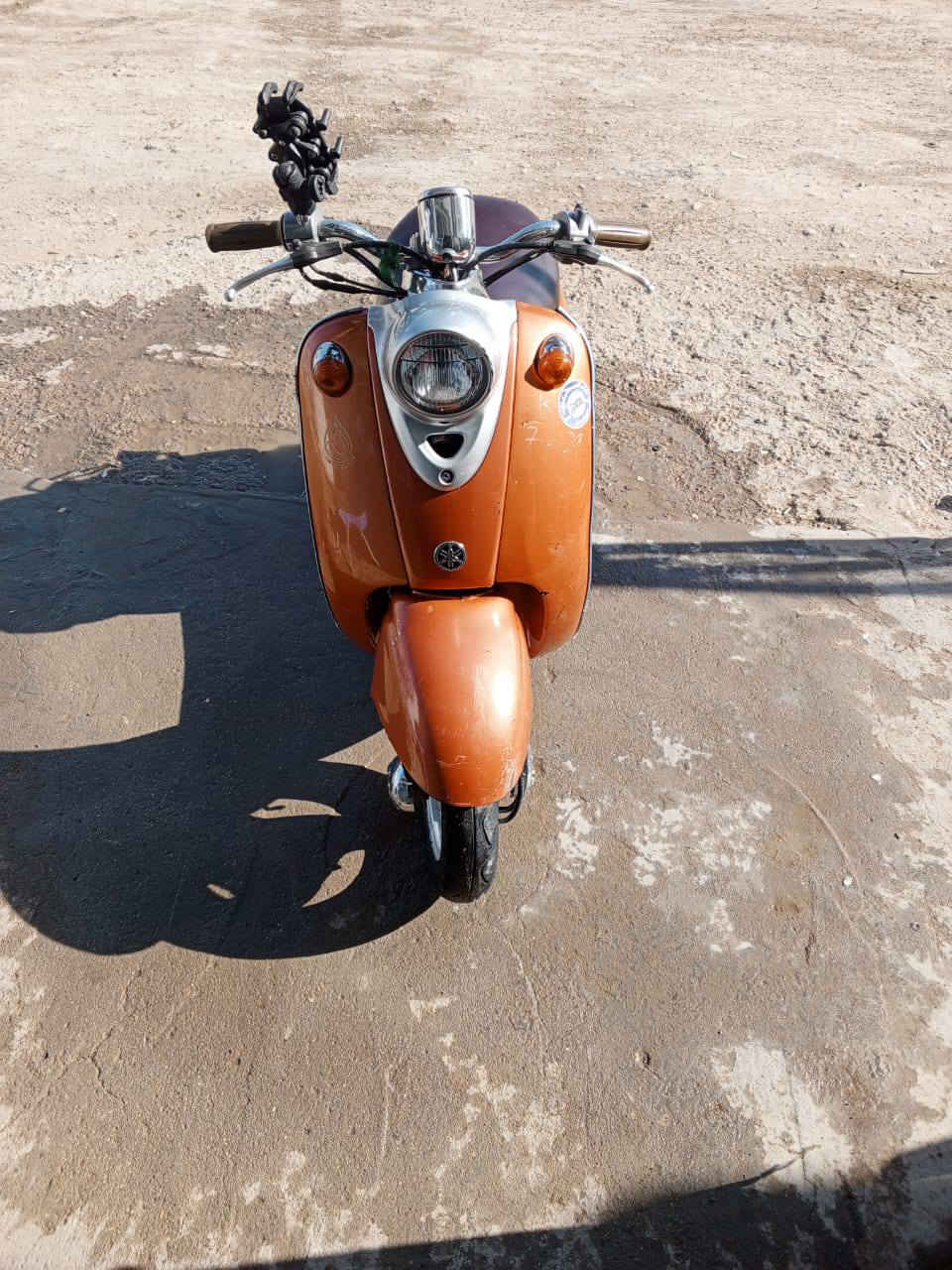 السلام عليكم يومها عبد الحليم للبيع كفاله عامه من الطول للطول دراجه ما مفتوح بيها برغي كهربائيات شغاله سلف شغال الدراجه وكيل مستعمله استعمال قليل جدا السعر 600 وبيها مجال قليل العنوان العماره الدبيسات رقم الهاتف ***********
