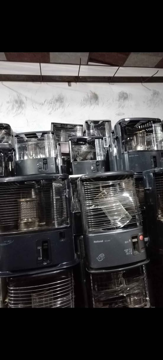 يعلن مجمع مصطفى عن وصول احدث الصوبات اليابانيه الباله بمختلف الاحجام والماركات العالمية العنوان كركوك القادسية الثانية شارع ابو وليد رقم الهاتف *********** علما انه يوجد تبديل القديم بالجديد كركوك, العراق
