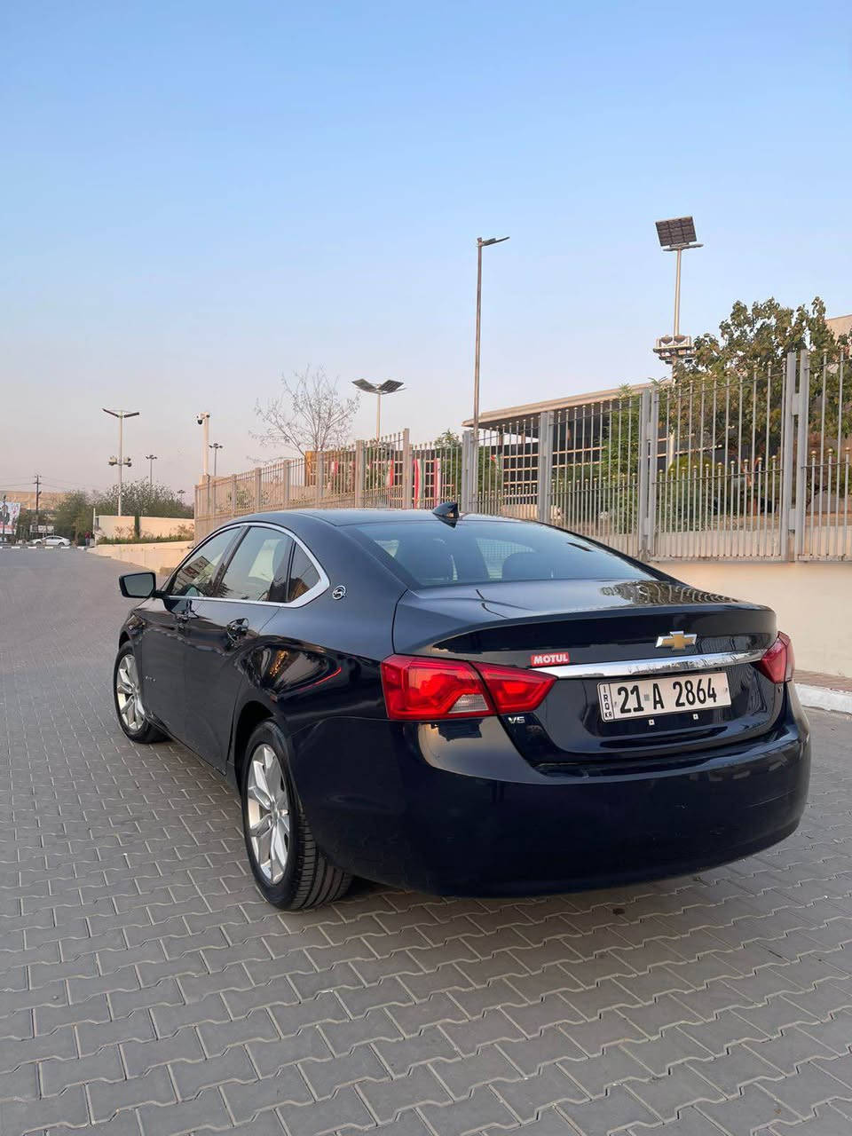 السلام عليكم امبالا موديل 2019 للبيع

مواصفات LT شاشه وكاميرا وقاصه بصمه تشغيل وتشغيل عن بعد جلد بصمه عدد ٢  كشنات كهرباء حادث فقط جاملغ امامي عكس السايق بدون دواخل بدون ايرباك وبيهه ٣ قطع كلير امريكا بدون حادث بدون بجم السياره ع وضع الشركه كير ومكينه بشرط  تحويل وغرامات بشرط 

مكانهه السليمانيه السعر 124 وبيهه مجال للشراي

*********** السليمانية, العراق
