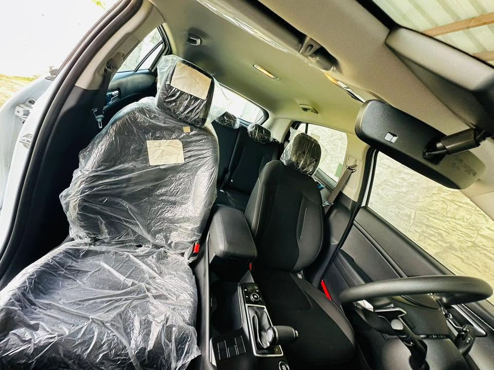 السلام عليكم سبورتج موديل ٢٥ ماشيه ٨٠٠٠  
زيرو 🚘بيع او  مراوس حسب القناعه معروضه ٢٢٠ وبيها مجال سياره كفاله من كلشي بعدها داخل الضمان 
***********
