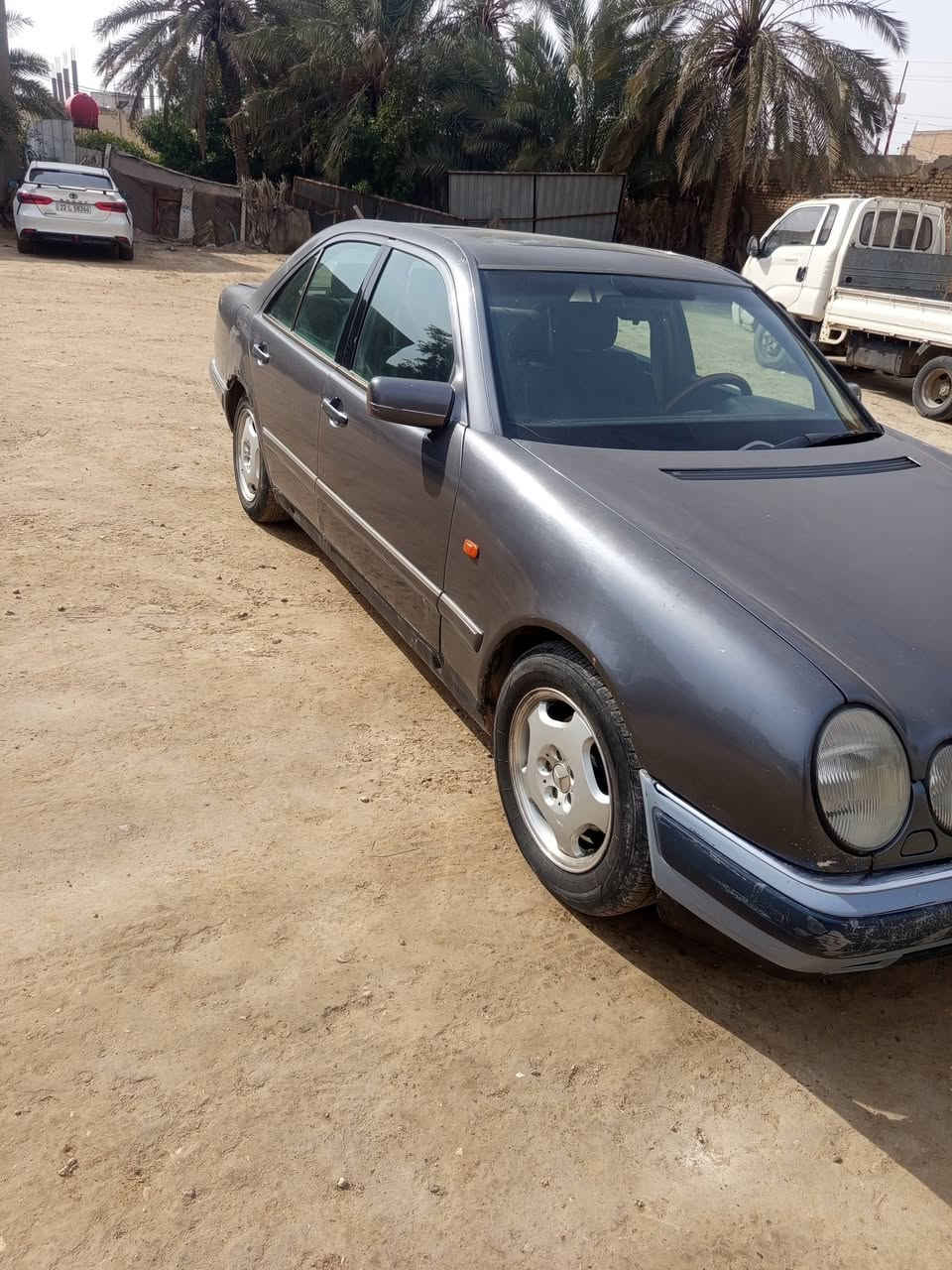 السلام عليكم
سياره مارسدس ام عيون موديل (1997) محرك 6 سلندر خراطيم بلادي مكفول كير بلادي مكفول 
 المكان بابل 
***********
