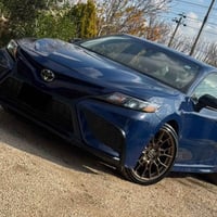 كامري ٢٠٢٣ • رادار • كراسي جلد