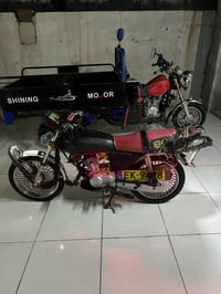 للبيع : ايراني تايگر موديل ٢٠١٩ نصبة صفر دراجة على البلاد مكينة مامفتو...