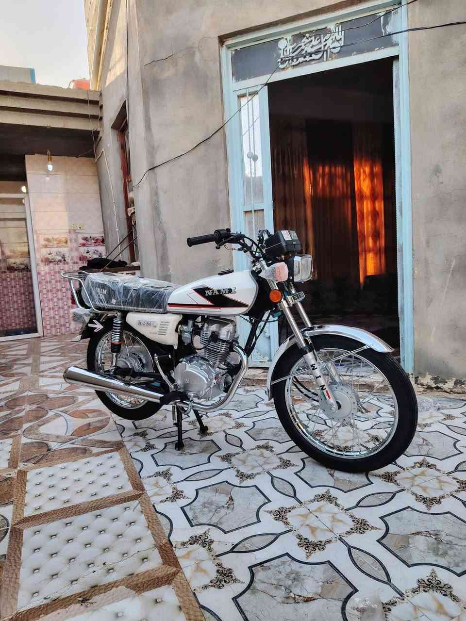 السلام عليكم
ارشه ١٧ طالع صار ٣ أشهر وكيل اوصلي جاهزه للترقيم
دراجه خير من الله ما ماشيه سعر مليون وبيه مجال للشراي فقط خاص ما متواجد للاستفسار  :***********

موشراي لا تعبني
