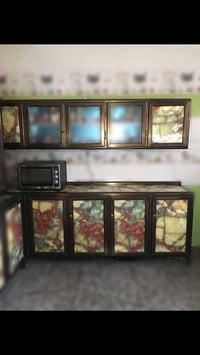 الفضلية • طباخ كاونتر • فرشات