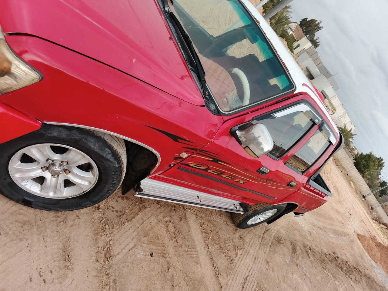 السلام عليكم سياره للبيع دير 2009 رقم واسط مشروع وطني تحويل مباشر مكينه وكير وشاصي كفاله سياره جاهزه من كل شيء كهربائيات شغاله مكان ديوانيه سعر 48 بيها مجال للاستفسار ***********
