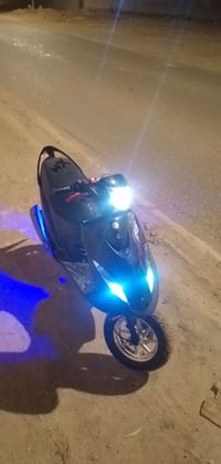 موتوسيكل • كفالة عامة