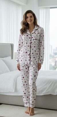 تراك القلوب • قماش خريفي • حتى ٨٥ك