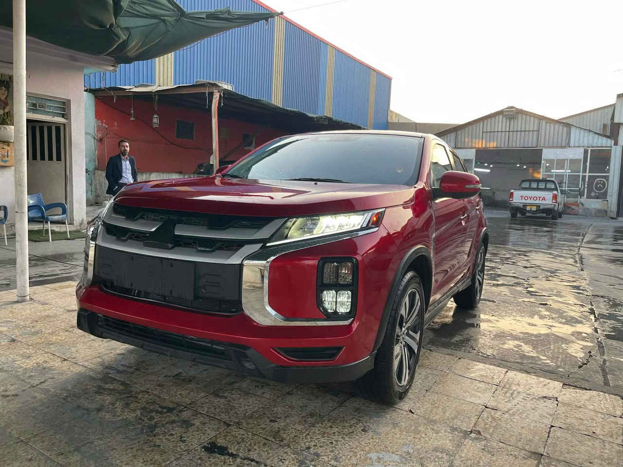 Mitsubishi outlander 2023 SE AWD
فوول مواصفات نمونە جوان 
‎سعر🔥🔥 126 مجال
٠۷٥۱۱۷۷٠۸۷٠
‎بصمە دبل اکلس شاشە گەورە
‎کوشن جلدو شاموا کوشن هیتەر سوکان هیتەر
‎وویل کرۆم دەرگا بصمە ئاوینە اشارەت ئاوینەی دەخەویت
‎لایت لیدو زینۆن بلاجکتۆر فوول تحکمات ستیرن
‎رادار و خەتی جادەو راداری ئاوینەکان پێش و دواوە رادار
تەنها بۆنید بۆیاغە  ارباگ تەنها سوکان سیستم شرک ە دانراوەتەوە
گێرو مکینەو بەردی گزۆز رادار بەشەرت
‎لایت و رادیتر تبرید هەموی شەریکەیە شوخت.و ساردی نیە شوشەییە هەمو گیانی بەشەرت
‎پاتری لۆک تاقم تایە لۆک لۆک بەستراوە
‎ژمارە کاتی نەشکاوە دوو مانگی لەگەلدایە
‎بەشەرتی رەقەم
‎کردن اربیل سلیمانی دهۆک
شوێن اربیل🩸
تکایە کریار نیت سەرمان مەهێشێنە لەگەل ریزدا🙏 رانية, السليمانية


**إذا كنت صاحب هذا الإعلان وتريد حذفه لأي سبب، رجاءا أرسل رسالة إلى الدعم الفني**