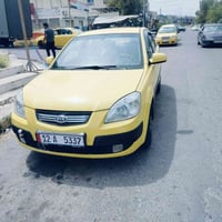 كياريو برايد  موديل 2008 داخل اسود هيئه وغرامات صفر سنويه 2030 جامات ك...