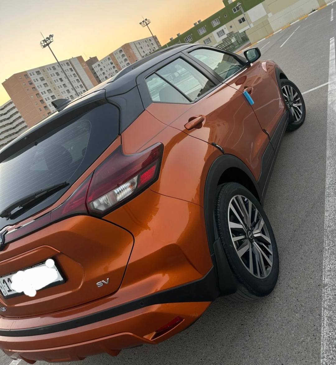 السلام عليكم
للبيع او للمراوس نيسان كيكس 2023 ماشية 50 الف ميل وارد امريكي حادثها جاملغ وتكمة امامي جهة اليمين صبغ خمس قطع بدون شواصي وبدون لغود وبدون دواخل مرقم بغداد بأسمي تحويل مباشر السعر 14000$ دولار وبيها مجال للجاد بالشراء للاستفسار الاتصال ***********
