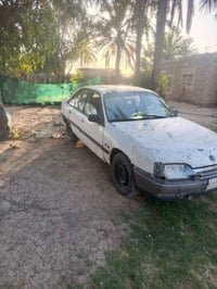 اوبل اوميكا • محرك 2.0 • رقم ديالى