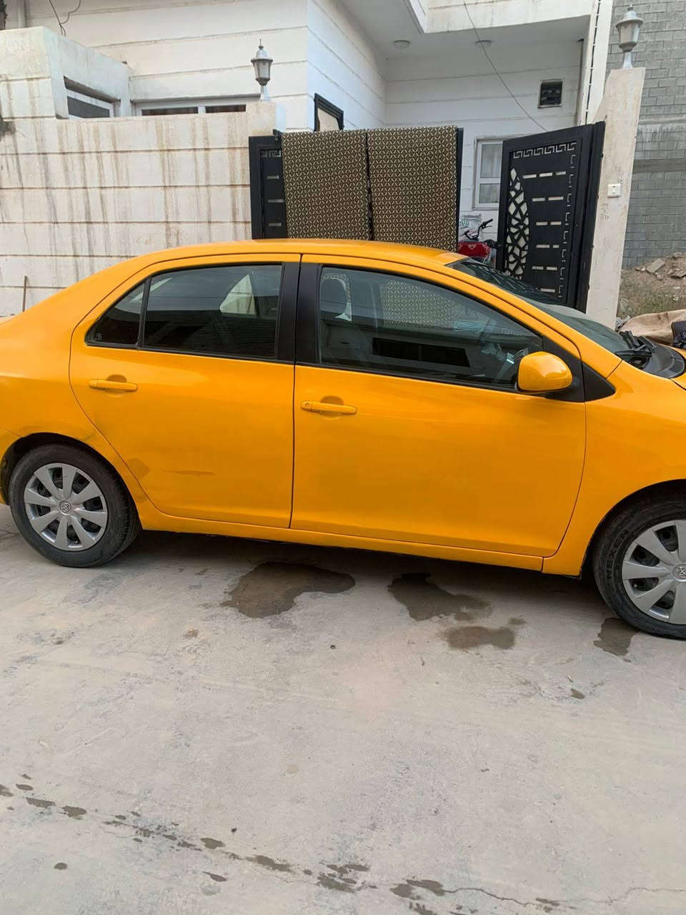 يارس ٢٠٠٩كندي مشروع وطني باسمي تبريد شغال ثلج ضرر قبق صندوق مبدل بلادي كيرومحرك شرط تحويل اووكاله السعر ٨٢ وبيها مجال اتصل كركوك واسطي ***********
