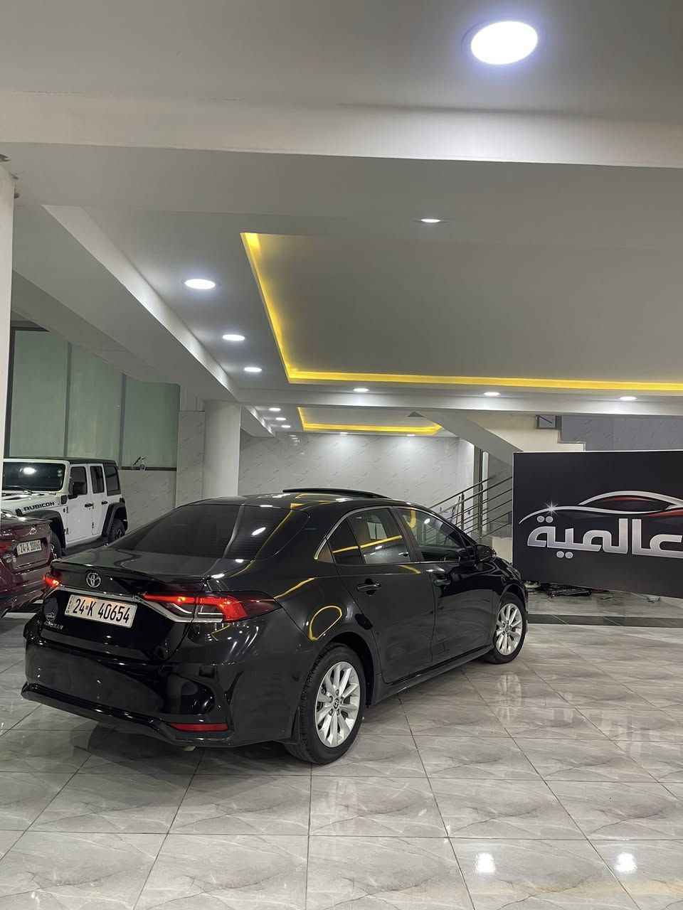كرولا مواصفات خليجي شركه مهند موديل 2023 محرك 18 فتحه سلايت سياره مكفوله من الصبغ والبارد كفاله عامه ماشي 44 الف كم رقم سنويه جديد …

عنوان / دهوك / *********** / واتساب 

السعر / 159 $ مجال بسيط …
