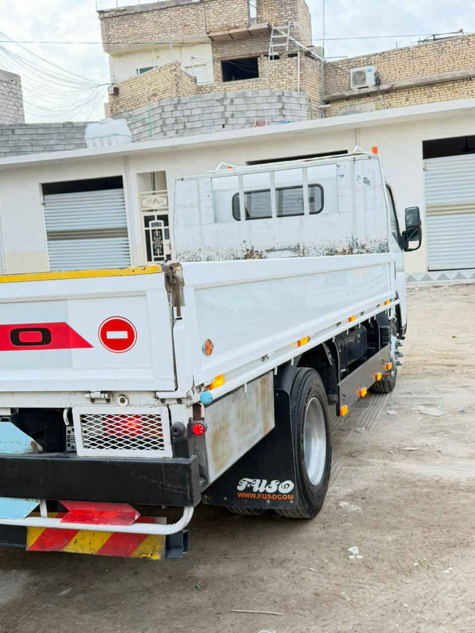 سلام عليكم ورحمه الله وبركاته
سلام عليكم ورحمه الله وبركاته
كنتر موديل 2017 للبيع 
دبل تانكي كاز 
تخم تاير ويل كروم 
رقم سليمانيه شرط التحويل 
ملاحظه السياره كفاله عامه من كل النواحي 
سعر 218بيهة مجال 
مكان ديالى 
***********
