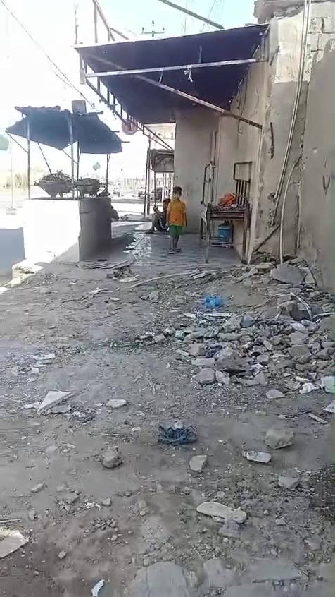 سلام عليكم بيت للبيع المساحه 160م قرب مستشفى الحكيم ما معوض
للأستفسار الاتصال على 
0778 284 6116
***********
