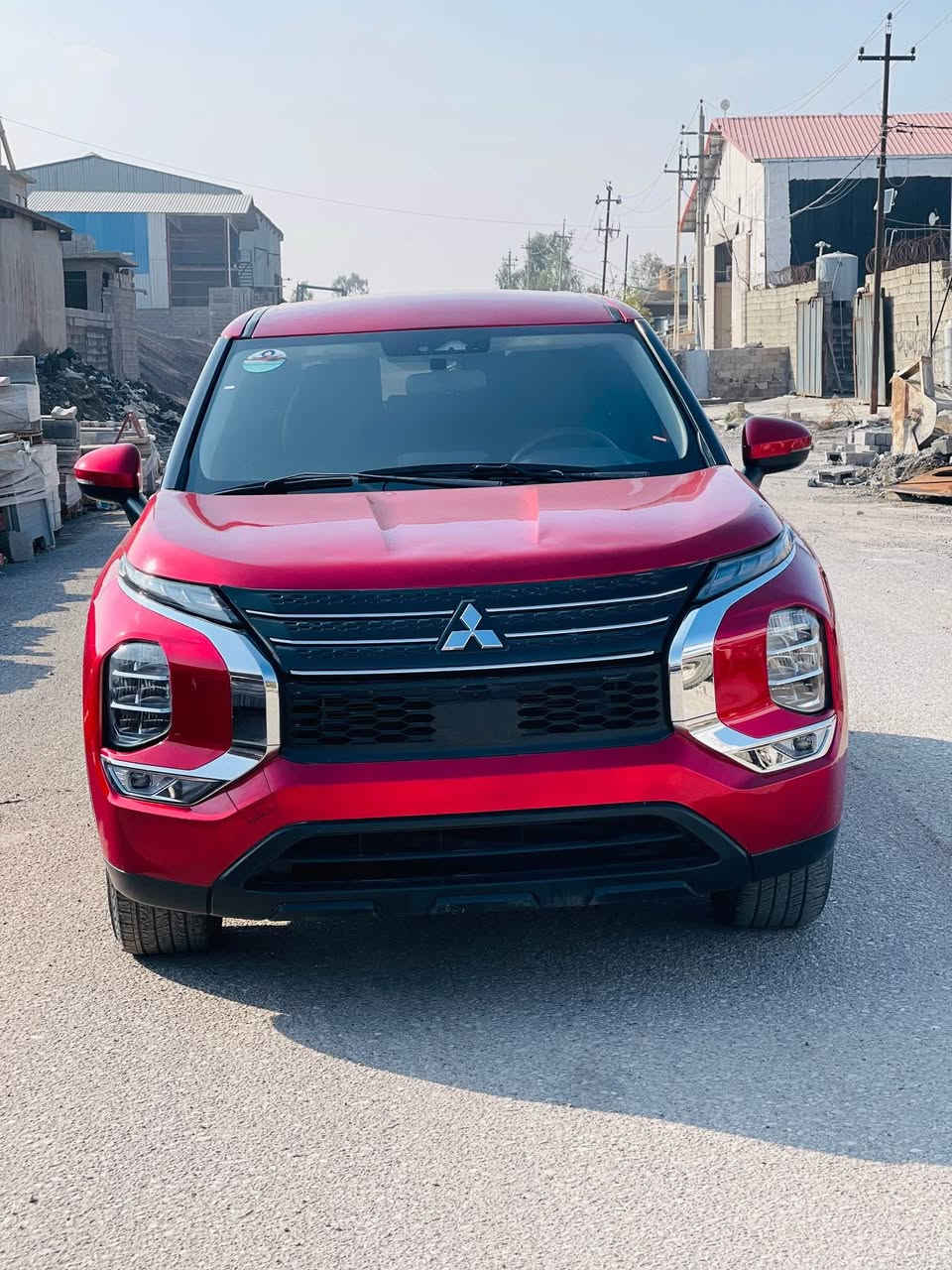 اوتلاندر 2024

4 قطع صبغ ربع قماره 
سعر150$ مجال 

مواصفات 

بصمه         

شاشه كبيره كاميرا 

7 راكب 

تبريد مركزي 

رادار امامي 

رادار خلفي 

حساسات خلفيه 

ويل كروم 

مرايا اشاره 

مكان اربيل 

رقم كاتي تترقم محافضات شماليه شرط الترقيم
 *********** 
*********** أربيل, العراق
