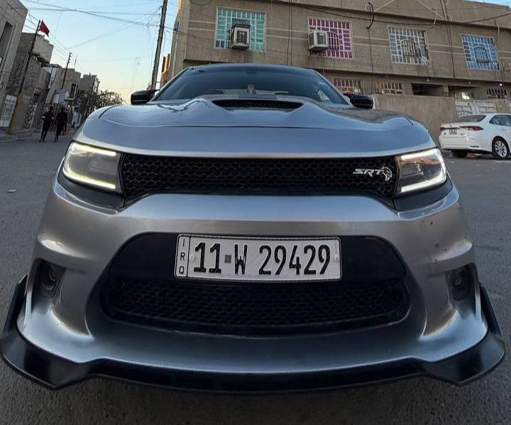 🤍❤السلام عليكم للبيع جارجر RT2016 دايتونا ✈5700🚀 صاروخ مكينه وكير مكفولات ✅
✅السيارة مكفوله كفاله عامه من الصبغ فقط اماكن ✅بارد كلش صغار وممبينات السياره عليها ادامه ✅كامله لمنضومه الاحتراق وصدر امامي خلفي جديد ✅اصلي وكاله قبل اسبوع شديتلها  تايرات 315 جدد ✅تو سايز شديتهن قبل اسبوع ودسكات كله جديد ✅قبل اسبوع اصلي وكاله ولايتات زنون جديد ✅اصلي ادامه مسويلها من كل النواحي ربع ✅ماتصرف عليها تشغل وتطلع التركيا
✅ رقم بغداد تحويل شوكت متريد سنويه لل29
✅غرفه RT جديده احمر واسود كشنات حض بنيد ✅ألياف مبدل SRT السياره حادثها فقط البنيد وصور ✅الحادث مرفقه سطحي وكلش خفيف ف مبدل ✅الياف ويل نجمه خسفه قويه تو سايز وبيها ✅اكزوز جان رعب بس لغيته من وره المرور ✅موجود الاكزوز عندي 
✅كرسي كهرباء
✅كراسي سپورت حضن
✅شاشة كبيرة
✅مستشعر صف المركبة
✅نظام مساعدة بدءالتشغيل على المرتفعات
✅نظام التحكم بالاداء
✅نظام قياس قوةالمحرك
✅نظام التحكم بالانطلاق
✅نظام اعدادنمط القيادة
✅نظام اعداد النمط الرياضي
✅نظام اعداد النمط الافتراضي
✅مراة زئبقية
✅كامرة خلفية اصلية
✅شاشة عرض الاعطال
✅تشغيل عن بعد
✅كروس سرعة                     
✅شفتات كير بالاستيرن تحكمات جهتين دركه RT
✅دبل كيرعادي+أوتوماتيك
✅ناقل حركة ٨ نمر
✅نضامSUPER TRACk PAK
✅نظام سپورتSPORT 
✅نظام مانع انزلاق ABS
✅حساس خلفي
✅مرأة الجانبية هيتر
✅لد نهاري
✅ماشيةmi108✈ km140
💰السعر 187 وبيها مجال
🏡العنوان حي الاعلام☎️ للاتصال *********** ✅وموجود واتساب 📞 ولي يشوف السياره غاليه ✅يعبرها او يترك كلمه حلوه مثله وانشالله ياخذ اغاتها ✅وكلشي موجود  السوك السياره مصروف عليها كلش هوايه واسف على الاطاله 🤍
