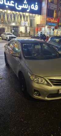 كورلا • ٢٠١٣ • رقم سليماني