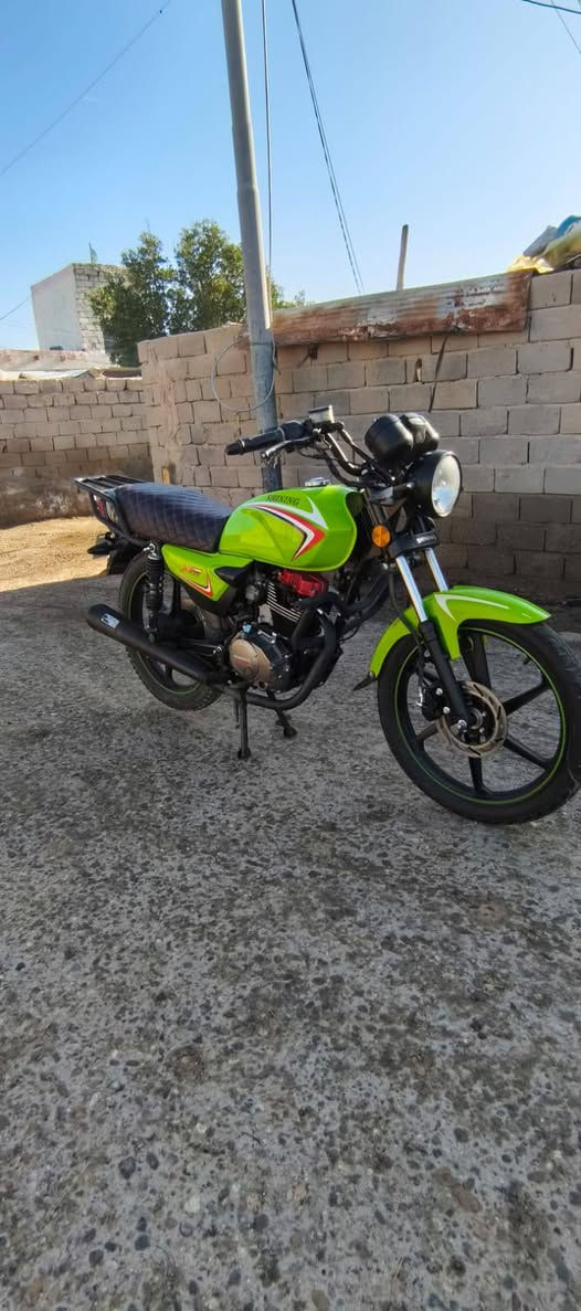 سلام عليكم دراجه شانك للبيع موديل 2023طالعه ب 25زيرووو بعدهي مداور من الوكيل ماماشيه هواي الشراي يتصل علا صاحب الدراجه رجاء مكلف بل نشرر ***********

